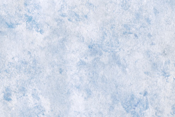 Hand-drawn light blue watercolor texture