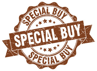 special buy stamp. sign. seal