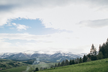 Obraz premium Amazing mountains