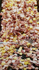 insalata di polipo con patate