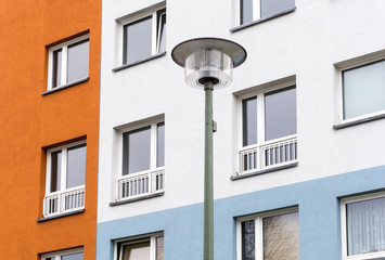 City Image - Universal basic modern business building skyscrapers