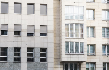City Image - Universal basic modern business building skyscrapers