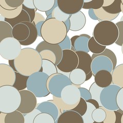 Abstract pattern art background in illustration space geometry.