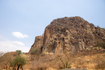 Montaña Chalcatzingo
