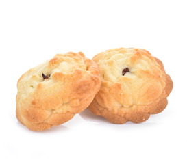Cookies Isolated on white background