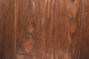 Vintage timber texture background. Wooden table top view