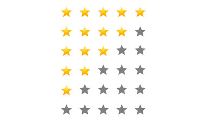 Rating Stars