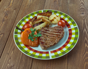Vienna Steaks