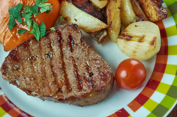 Vienna Steaks