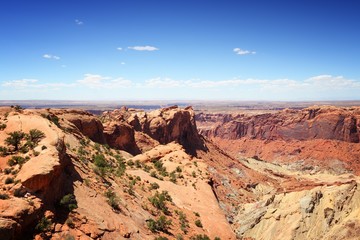 Upheaval Dome - Canyonlands National Park
