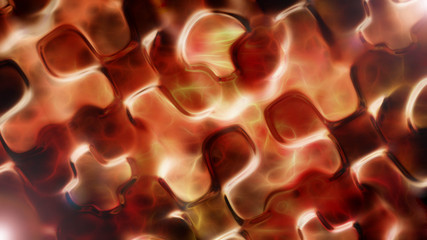 Abstract shiny colorful energy background