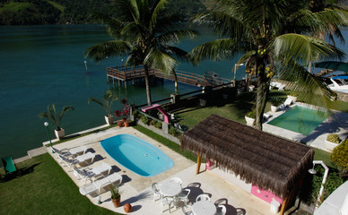 Angra dos Reis, Rio de Janeiro Brazil