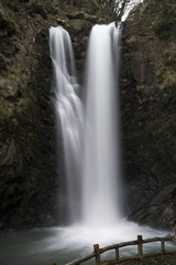 五太子の滝　福井県福井市