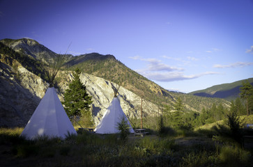 Skyhist Provincial Park Canada B.C. © Leo