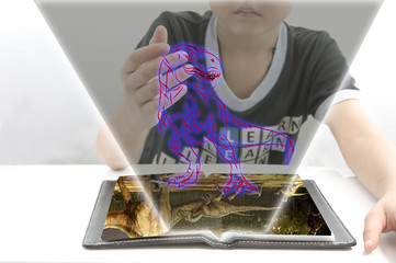Learn about the world of dinosaurs © eaohm