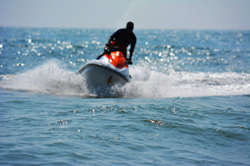 Water sport