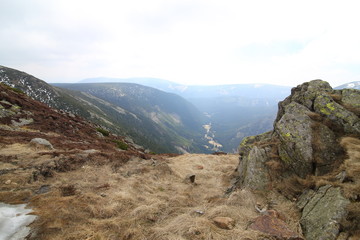 Górski widok