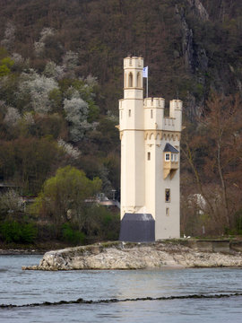 Binger M&auml;useturm