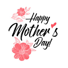 Happy Mothers Day Greeting Card