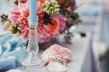 свадьба, цветы для невесты