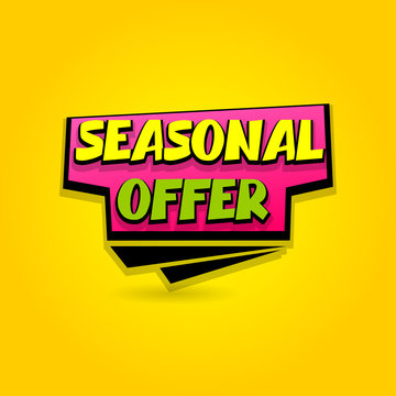 Sale super label discount Seasonal offer
