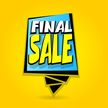 Sale super label discount Finale sale