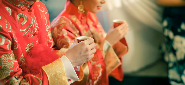 Chinese Wedding Culture In New Year