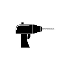 Handdrill vector icon