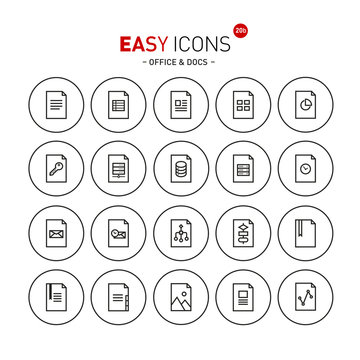 Easy icons 20b Files