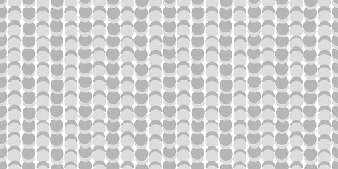 Fototapeta premium Random polkadots background. Seamless pattern.Vector. ランダムドットパターン