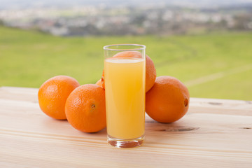 orange juice