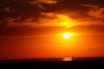 Sonnenaufgang 