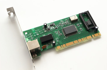 Printed circuit board for computer