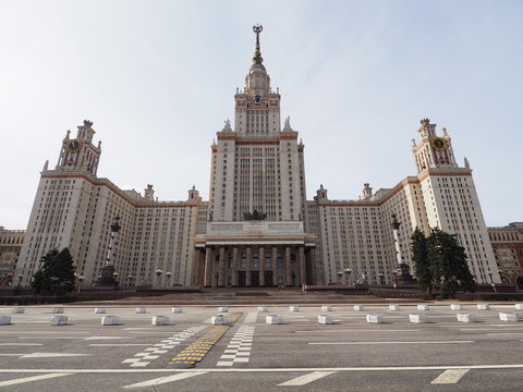 Moscow State University 2
