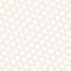 Vector seamless lattice pattern. Modern stylish texture. Repeating geometric star shape tiles