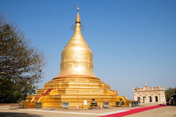 Fototapeta premium Lawkananda Pagoda in Bagan, Myanmar.