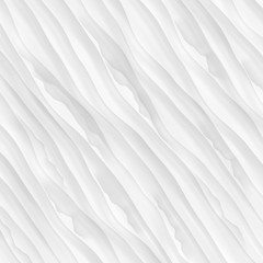 White texture. abstract pattern seamless. wave wavy geometric modern.