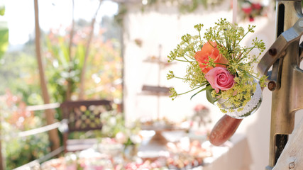 Décoration de mariage