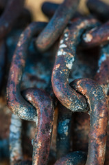 rusted-chains