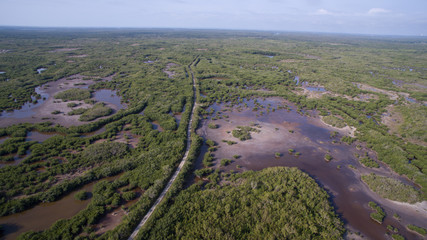 10,000 island. everglades national park