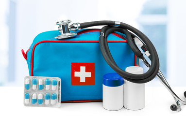 medical background