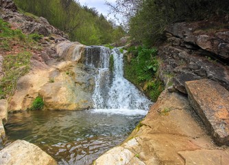 Waterfall 