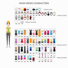 Character Creation Engineer