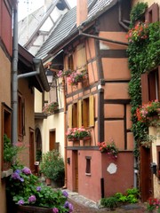 French Crooked Houses