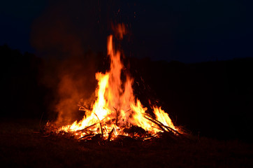 Lagerfeuer