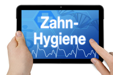 Zahngesundheit Zahnreinigung Zahnhygiene Mundhygiene