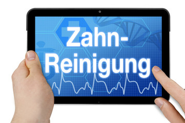 Zahngesundheit Zahnreinigung Zahnhygiene Mundhygiene