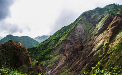 Dominica Boiling Lake Hike 