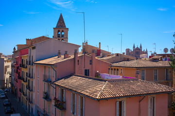 View on Palma de Mallorca © artjazz