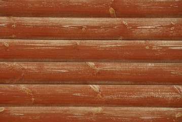 Коричневая текстура из сосновых досок